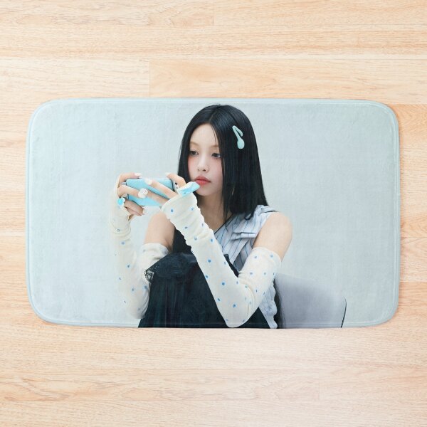 Item preview, Yunah Not Cute Anymore Minimal Photo Edit | Clean Fan Inspired Art for GLLIT designed and sold by Valereekmerch.