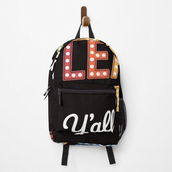 Item preview, Teacher Y'all Gonna Learn Today First Day Of School Men Women Kids designed and sold by RatCurry.