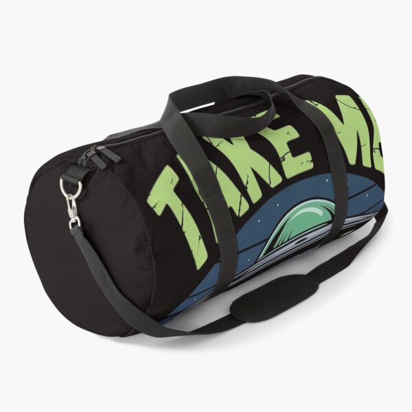 Item preview, Take Me With You UFO Flying Object Gift Alien Stuff designed and sold by RatCurry.