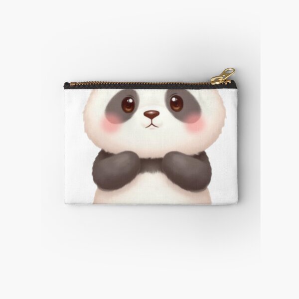 Item preview, Chubby panda designed and sold by MeeNoiCollection.
