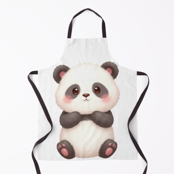 Item preview, Chubby panda designed and sold by MeeNoiCollection.