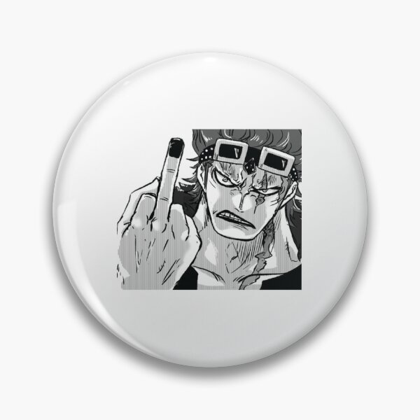 Item preview, Eustass Kid One Piece designed and sold by Gtingrlinas.
