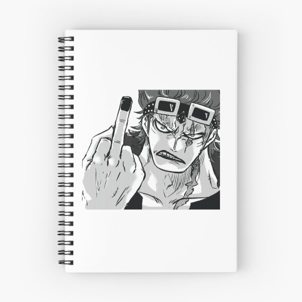 Item preview, Eustass Kid One Piece designed and sold by Gtingrlinas.