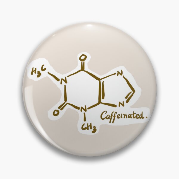 Item preview, Caffeine  designed and sold by themerakistore.
