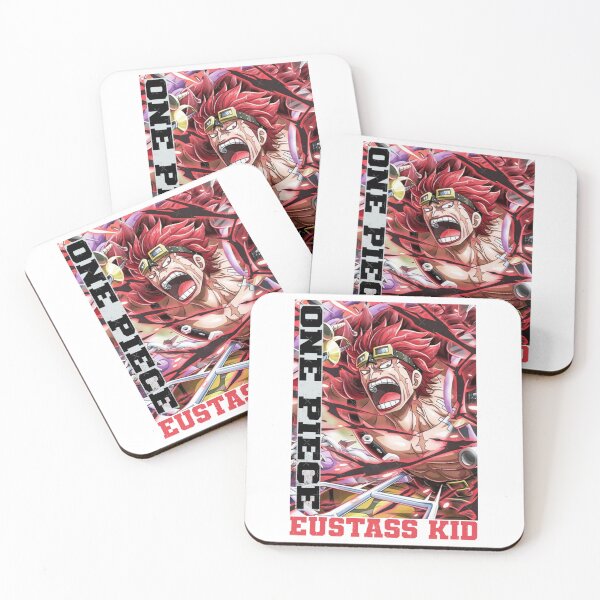 Item preview, Eustass Kid One Piece designed and sold by Gtingrlinas.