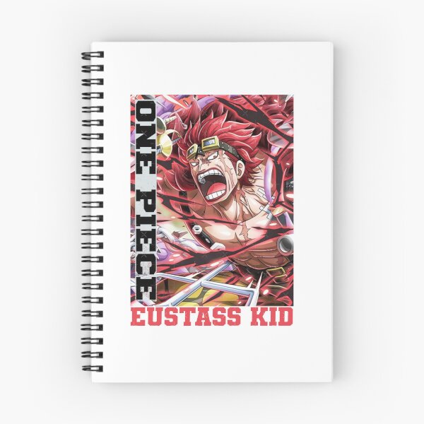 Item preview, Eustass Kid One Piece designed and sold by Gtingrlinas.