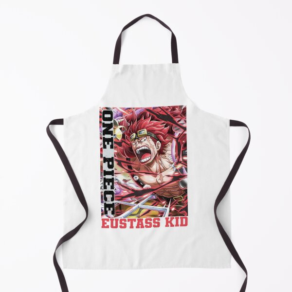 Item preview, Eustass Kid One Piece designed and sold by Gtingrlinas.