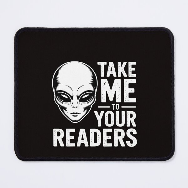 Item preview, Take Me To Your Readers Book Stuff Book Lover designed and sold by RatCurry.