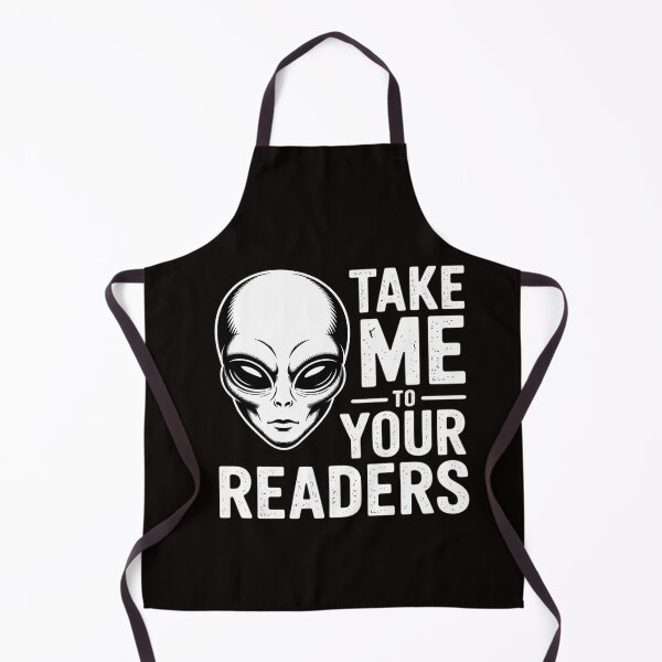 Item preview, Take Me To Your Readers Book Stuff Book Lover designed and sold by RatCurry.