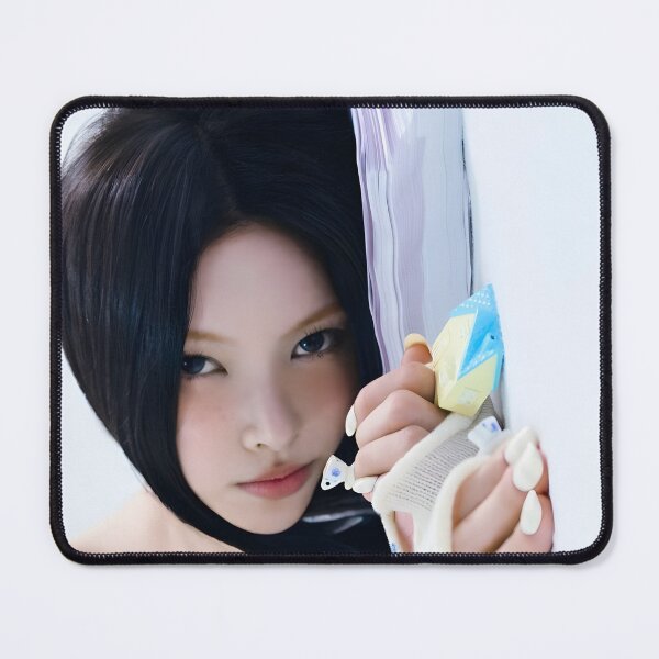 Item preview, Yunah Not Cute Anymore Era Aesthetic Photo Design | K-Pop Fan Art for GLLIT designed and sold by Valereekmerch.