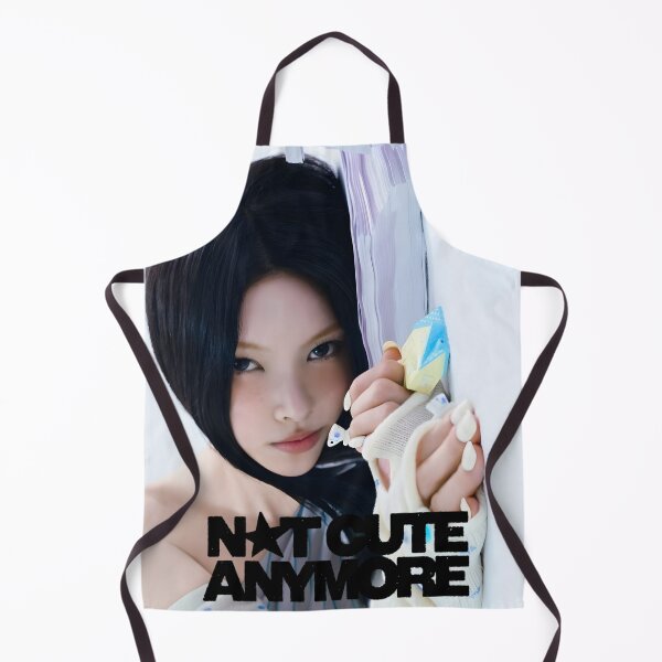 Item preview, Yunah Not Cute Anymore Era Aesthetic Photo Design | K-Pop Fan Art for GLLIT designed and sold by Valereekmerch.