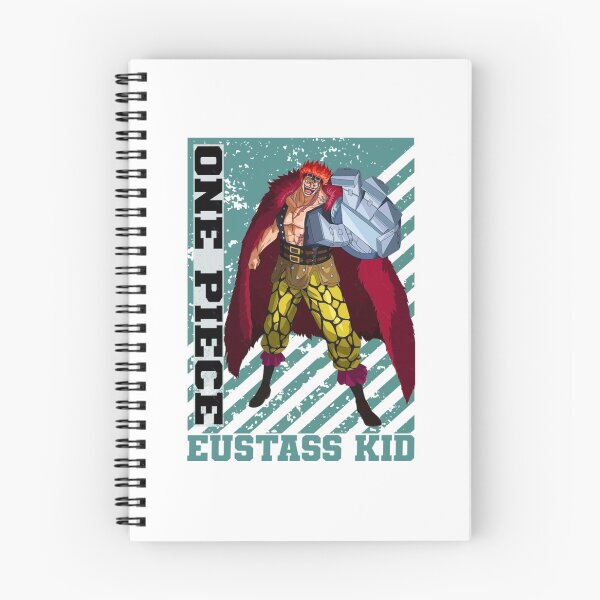 Item preview, Eustass Kid One Piece designed and sold by Gtingrlinas.