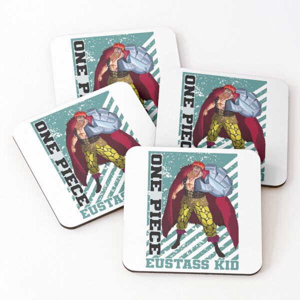 Item preview, Eustass Kid One Piece designed and sold by Gtingrlinas.