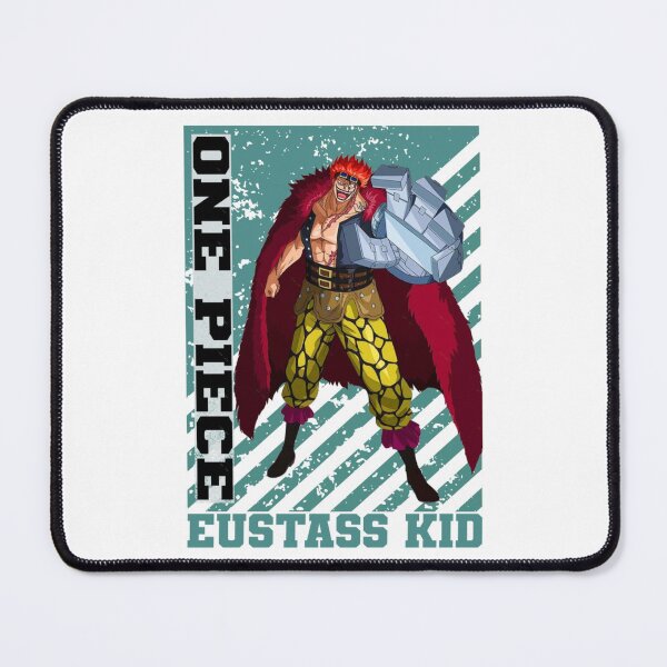 Item preview, Eustass Kid One Piece designed and sold by Gtingrlinas.