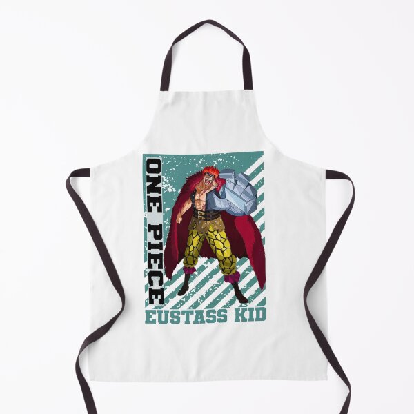 Item preview, Eustass Kid One Piece designed and sold by Gtingrlinas.