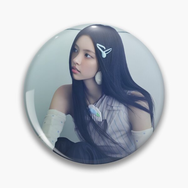 Item preview, Yunah NCNA Era Bias Photo Artwork | Simple Fan Piece for GLLIT designed and sold by Valereekmerch.