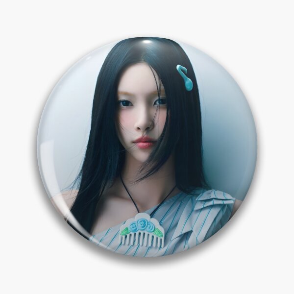 Item preview, Yunah Not Cute Anymore Era Photo Art | Fan Inspired for GLLIT designed and sold by Valereekmerch.