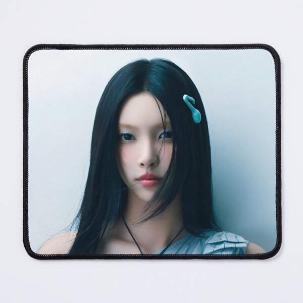 Item preview, Yunah Not Cute Anymore Era Photo Art | Fan Inspired for GLLIT designed and sold by Valereekmerch.