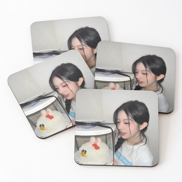Artikelvorschau, Minju Not Cute Anymore Ära Foto-Kunst | Fan-inspiriert für GLLIT entworfen und verkauft von Valereekmerch.