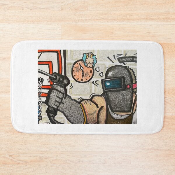 Item preview, knockoff time for the busy welder designed and sold by Gasserdesigns.