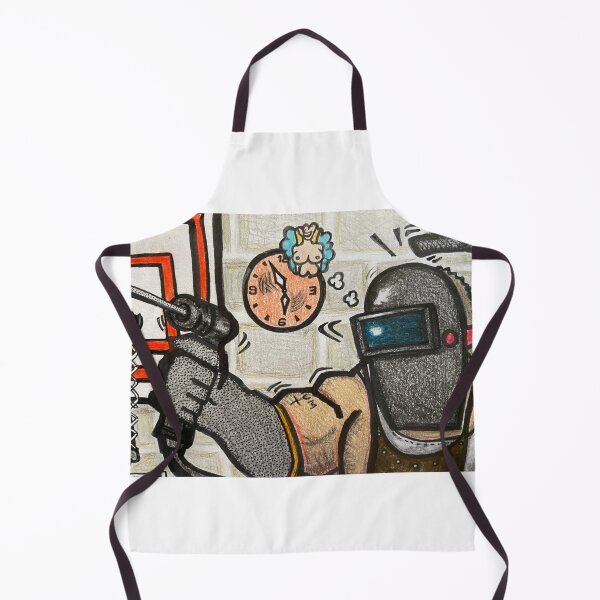 Item preview, knockoff time for the busy welder designed and sold by Gasserdesigns.