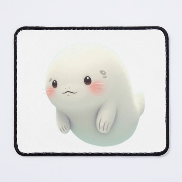 Item preview, Innocent seal designed and sold by MeeNoiCollection.