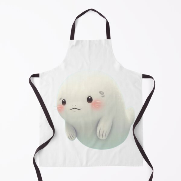 Item preview, Innocent seal designed and sold by MeeNoiCollection.