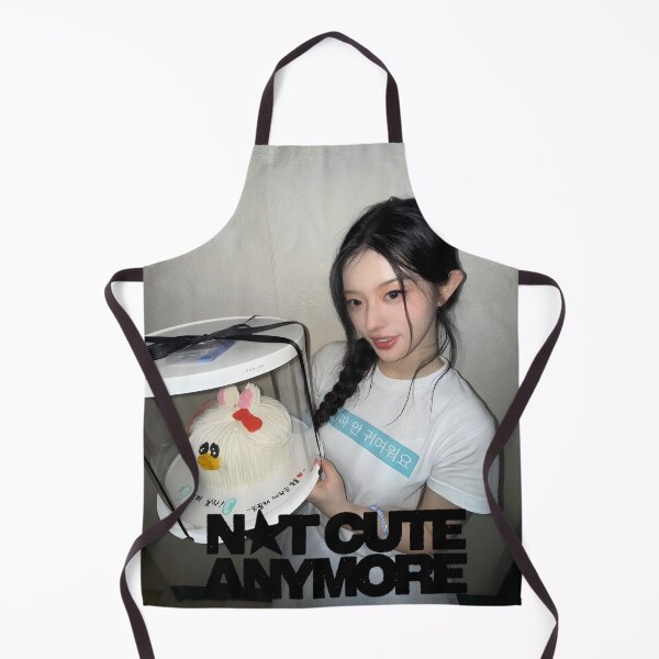 Item preview, Minju Not Cute Anymore Era Aesthetic Photo Design | Fan Art for GLLIT designed and sold by Valereekmerch.