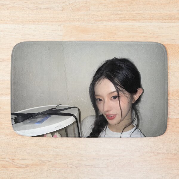 Item preview, Minju Not Cute Anymore Era Aesthetic Photo Design | Fan Art for GLLIT designed and sold by Valereekmerch.