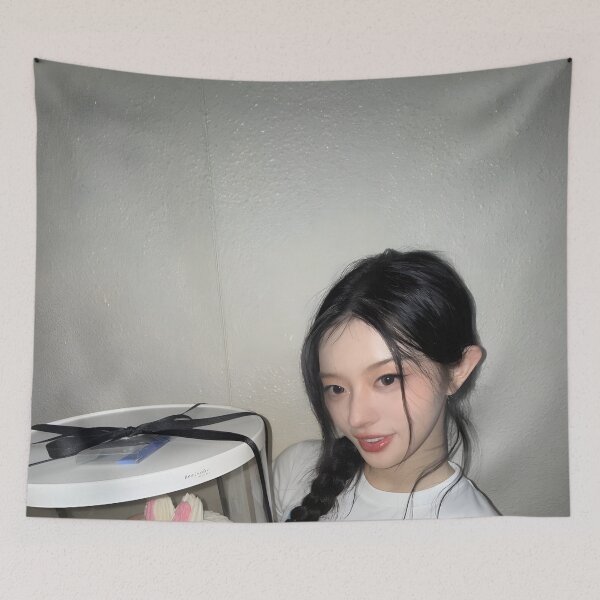 Item preview, Minju Not Cute Anymore Era Aesthetic Photo Design | Fan Art for GLLIT designed and sold by Valereekmerch.