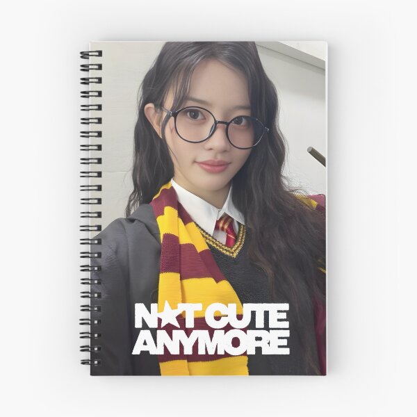 Item preview, Minju NCNA Era Bias Photo Art | Soft K-Pop Fan Piece for GLLIT designed and sold by Valereekmerch.