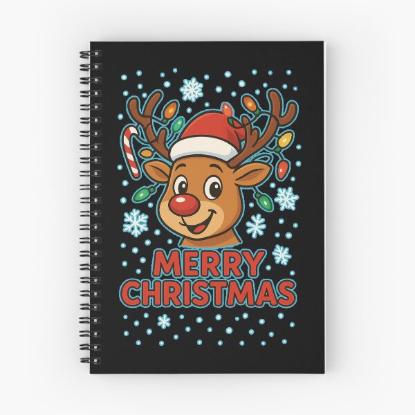 Item preview, Merry Christmas Reindeer Xmas Family Men Women T-Shirt designed and sold by Matupoom.