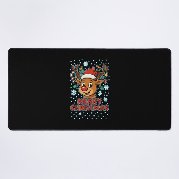 Item preview, Merry Christmas Reindeer Xmas Family Men Women T-Shirt designed and sold by Matupoom.