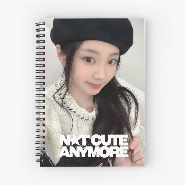 Item preview, Wonhee Not Cute Anymore Era Aesthetic Photo Art | Fan Piece for GLLIT designed and sold by Valereekmerch.