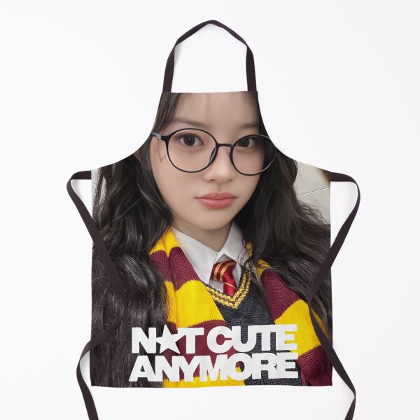 Item preview, Minju NCNA Era Bias Photo Art | Soft K-Pop Fan Piece for GLLIT designed and sold by Valereekmerch.