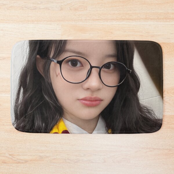 Item preview, Minju NCNA Era Bias Photo Art | Soft K-Pop Fan Piece for GLLIT designed and sold by Valereekmerch.
