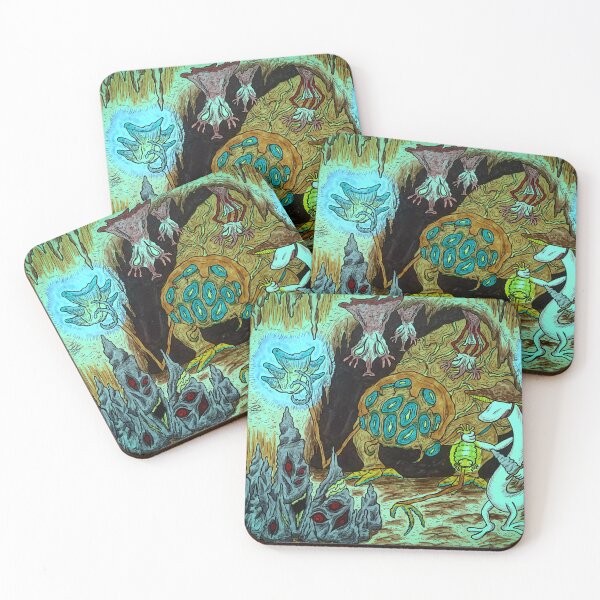 Item preview, Stalagmite Mimic Discovery in Olmia designed and sold by Dane Andrich.