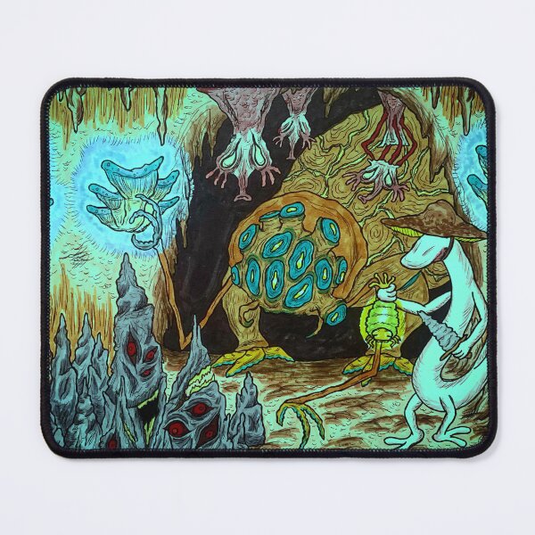 Item preview, Stalagmite Mimic Discovery in Olmia designed and sold by Dane Andrich.