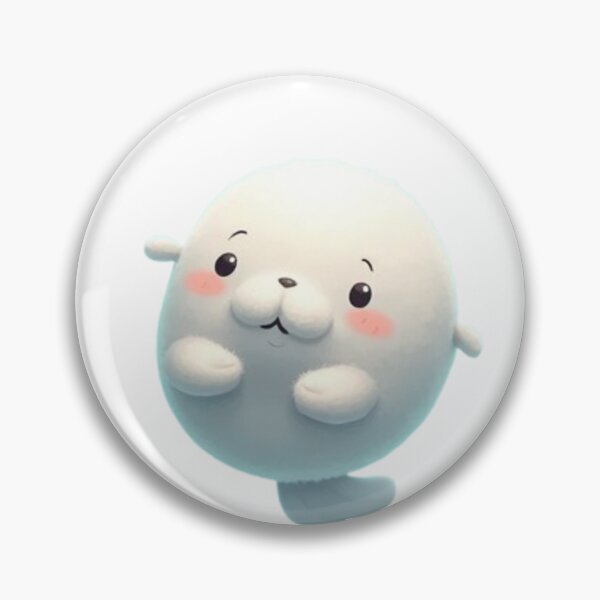 Item preview, Chubby seal designed and sold by MeeNoiCollection.