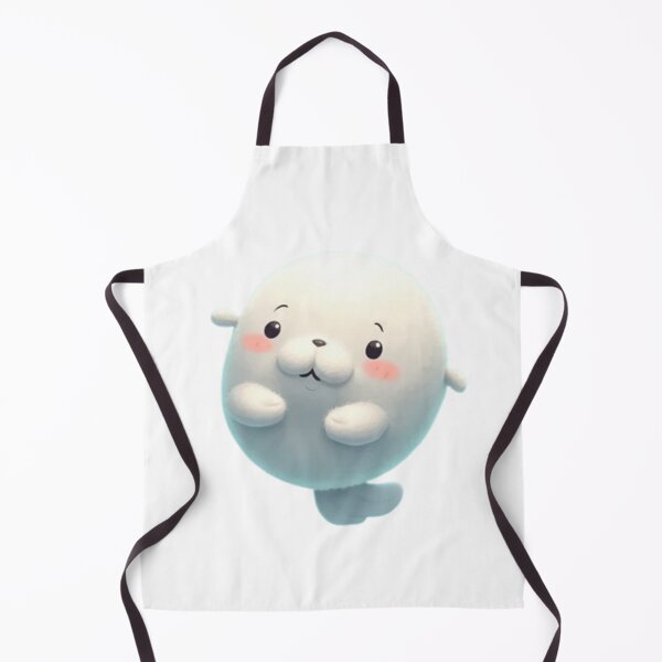 Item preview, Chubby seal designed and sold by MeeNoiCollection.