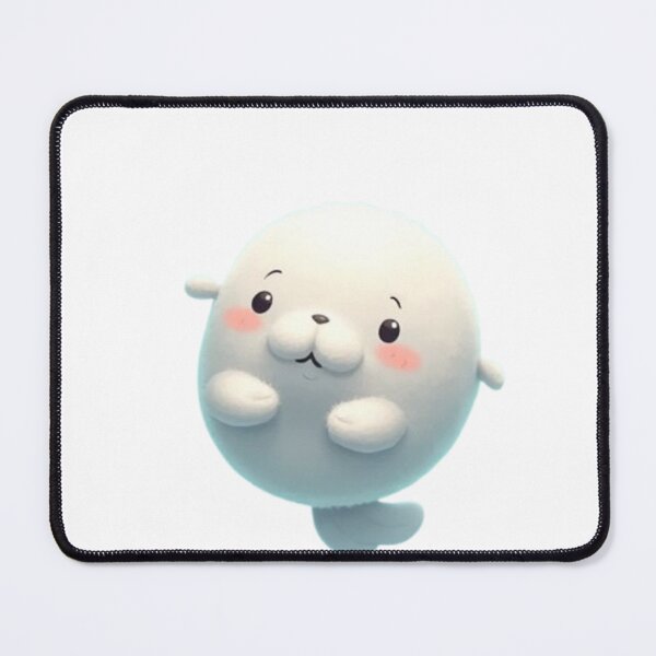 Item preview, Chubby seal designed and sold by MeeNoiCollection.