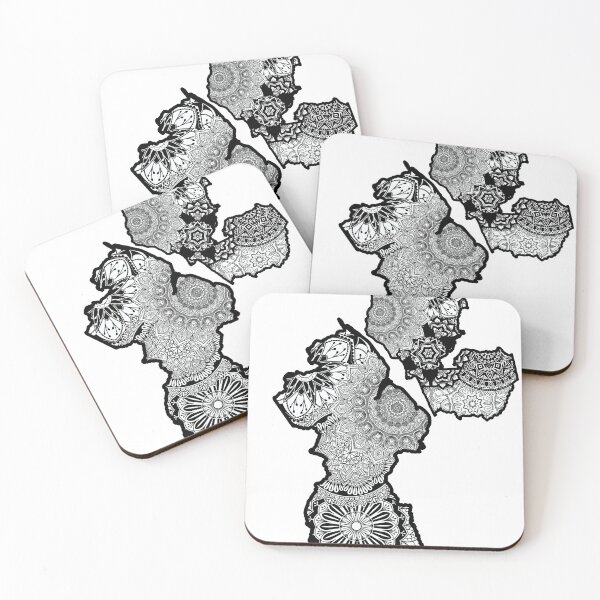 Item preview, Inspired by the stories, patterns, and beauty of Raajje. designed and sold by Iroki-Design.