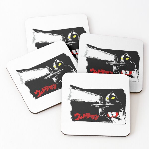 Item preview, Silver Red Hero Dark Silhouette designed and sold by ThierryGuillons.