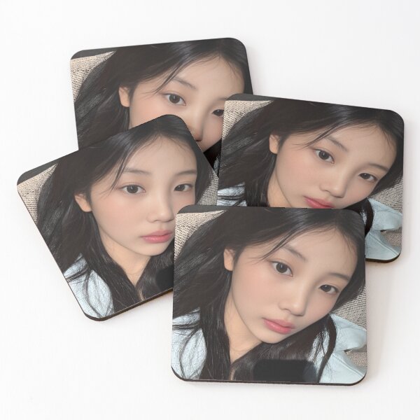 Artikelvorschau, Wonhee Not Cute Anymore Ära: Ästhetische Fotokunst | Fanbeitrag für GLLIT entworfen und verkauft von Valereekmerch.