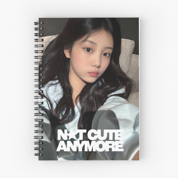 Item preview, Wonhee Not Cute Anymore Era Aesthetic Photo Design | Fan Art for GLLIT designed and sold by Valereekmerch.