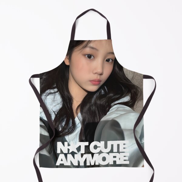 Item preview, Wonhee Not Cute Anymore Era Aesthetic Photo Design | Fan Art for GLLIT designed and sold by Valereekmerch.