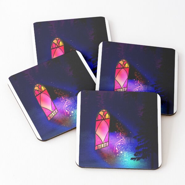 Item preview, Where to? designed and sold by Disturbed Comforts.