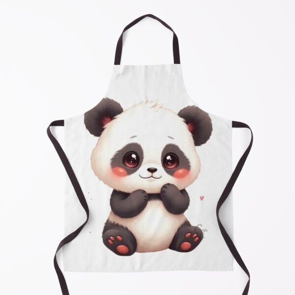 Item preview, Cute panda designed and sold by MeeNoiCollection.