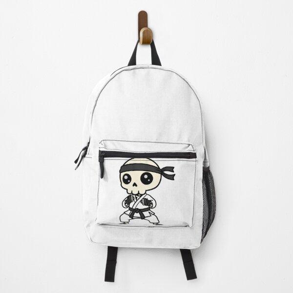 Item preview, Karate Boonis skeleton designed and sold by Boonis Skeleton.
