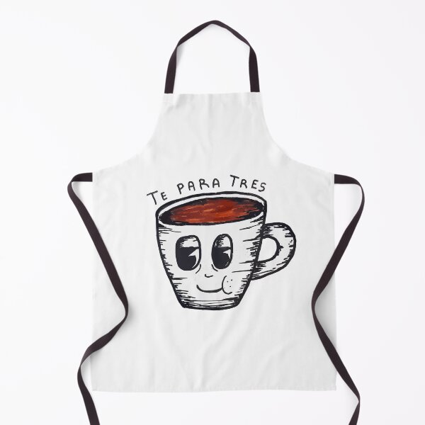 Item preview, Tea for 3 - Soda Stereo designed and sold by Lakaart.